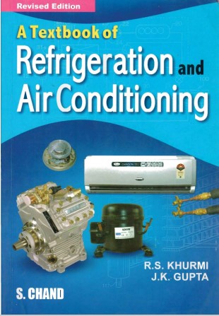 Refrigeration and Air Conditioning - R
